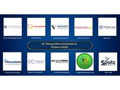 
      
      10 Rising Indian Companies To Follow In 2026
      
      