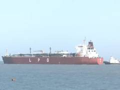 
      
      LPG tanker Shivalik reaches Gujarat's Mundra Port
      
      