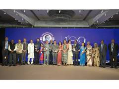 
      
      Celebrating Life Savers - Sitaram Jaipuria Foundation Hosts 
      
      