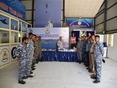 
      
      ICG conducts OPRC Level-I, maiden HNS training course
      
      