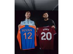 
      
      Riyan Parag opens up on his love for football
      
      