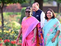 
      
      President Murmu to celebrate Akshaya Patra’s 5 billion meals
      
      