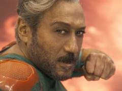 
      
      Jackie Shroff goes heroic mode in 'The Great Grand Superhero'
      
      