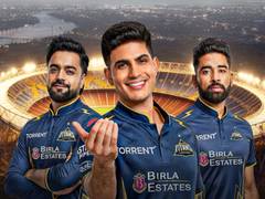 
      
      IPL 2026: Tickets start at Rs 1,000 for Gujarat Titans home games
      
      