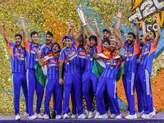 
      
      “Back-to-back World Cups, hats off to them”: Ricky Ponting
      
      