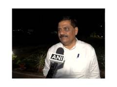 
      
      JD(U) MP Sanjay Jha after all five Rajya Sabha seats victory
      
      