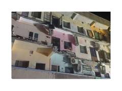 
      
      Balcony Collapse Traps Residents in Vadodara
      
      