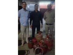 
      
      Dehi police arrests two in separate illegal LPG refilling rackets
      
      
