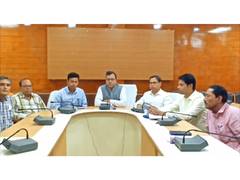 
      
      West Tripura District Administration reviews fuel supply, assures
      
      
