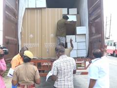
      
      Flying squad intensifies checking in Trichy ahead of elections
      
      