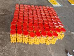 
      
      Two apprehended for selling adulterated food in Mailardevpally
      
      