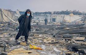
      
      UN Rapporteur expresses concerns over Pakistani airstrikes in Afg
      
      