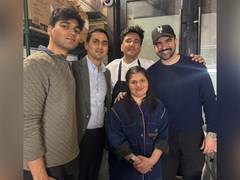 
      
      Vikas Khanna hosts Zohran Mamdani for special Iftar dinner
      
      