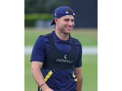 
      
      Jordan Hermann ruled out of remainder T20I series vs New Zealand
      
      