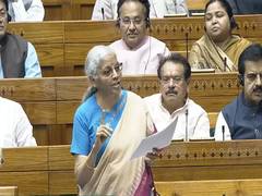 
      
      FM to move for further consideration of Appropriation Bill in RS
      
      