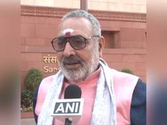 
      
      Union Minister Giriraj Singh slams Rahul Gandhi, Tejashwi Yadav
      
      