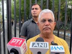 
      
      “Aim to win more votes”: BJP’s Dilip Ghosh
      
      