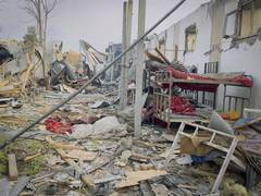 
      
      At UN, India slams Pakistan air-bombing campaigns in Afghanistan
      
      