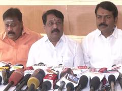 
      
      Tamil Nadu BJP chief Nainar Nagendran criticises DMK policies
      
      