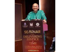 
      
      Dr. Abhishek Manu Singhvi Calls for Radical Reform
      
      