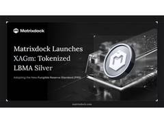 
      
      Matrixdock Launches XAGm, Bringing LBMA Good Delivery Silver
      
      