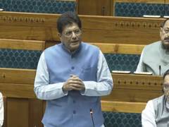 
      
      Despite West Asia conflict, India’s trade remains steady: Goyal
      
      
