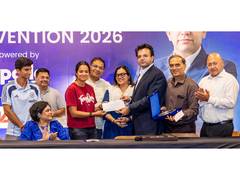 
      
      DDCA honours India's WC winning stars Pratika Rawal, Udhav Mohan
      
      