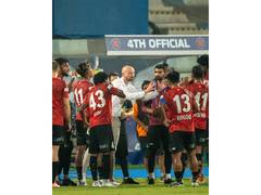 
      
      Sporting Club Delhi emerges as Delhi’s football powerhouse in ISL
      
      
