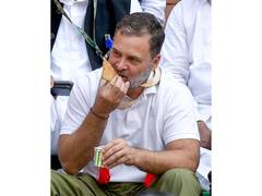 
      
      204 veterans, ex-officers’ demands apology from Rahul Gandhi
      
      
