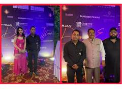 
      
      Grand Dawat-E-Iftaar Hosted by Durgesh Pawar
      
      