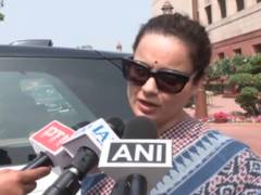 
      
      Nora Fatehi's KD song row: Kangana Ranaut slams new track
      
      