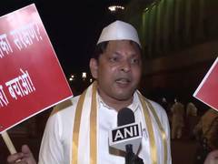 
      
      Congress MP Prashant Padole praises Rahul Gandhi amid backlash
      
      