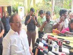 
      
      S Regupathy slams AIADMK, BJP over women’s safety claims
      
      