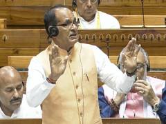 
      
      Chouhan hails record Rajya Sabha debate on rural development
      
      