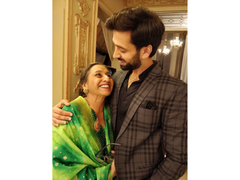 
      
      Nakuul Mehta pays tribute to 'Ishaqbaaz' co-actress Navindra Behl
      
      