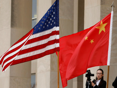 
      
      US lawmakers move to block Chinese access to Pentagon Freight
      
      