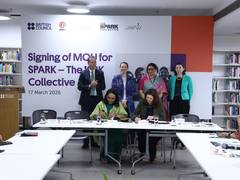 
      
      British Council partners with SPARK to boost women entrepreneurs
      
      