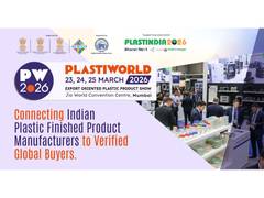 
      
      India’s Largest Sourcing Show for Plastic Finished Products 
      
      