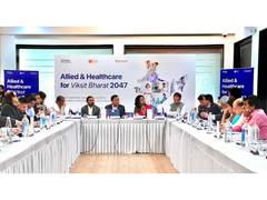 
      
      Virohan Convenes Multi-Stakeholder Dialogue on Strengthening
      
      
