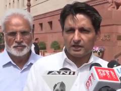 
      
      Deepender Hooda alleges BJP used ‘unethical tactics’
      
      