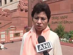 
      
      Selja accused BJP of using 