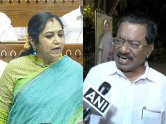 
      
      DMK slams Shanmugam’s remarks on actress Nayanthara
      
      