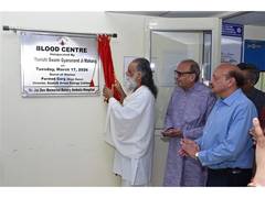 
      
      Saatvik Green Energy Supports Blood Center at Dr. Jai Dev 
      
      