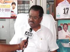 
      
      DMK spokesperson TKS Elangovan slams Shanmugam's derogatory remar
      
      