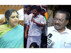 
      
      Row erupts after AIADMK MP Shanmugam’s comments on Nayanthara
      
      