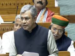 
      
      Govt prioritizes needs of common citizens: Ashwini Vaishnaw
      
      
