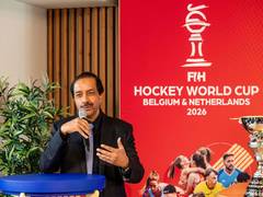 
      
      FIH Hockey World Cup 2026 Pools revealed
      
      