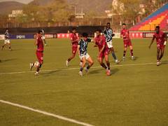 
      
      IFL: Soukouna strike helps Rajasthan United edge Real Kashmir
      
      