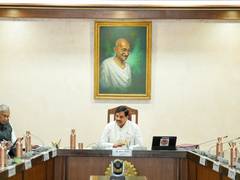 
      
      Jal Ganga Samvardhan Campaign to being from March 19: CM Yadav
      
      