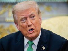 
      
      Trump says scrapping Obama Iran deal averted ‘nuclear holocaust’
      
      